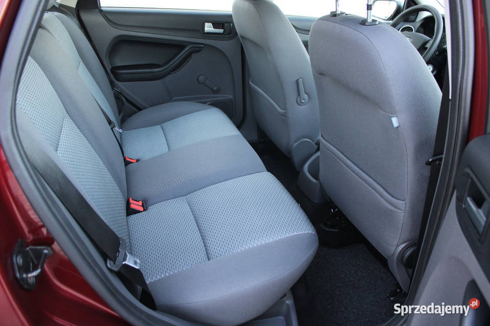 FORD FOKUS KOMBI 20 BENZYNA 2006r nieuszkodzony Margonin