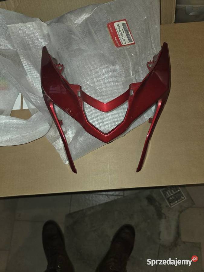 osłona reflektora czacha do motocykla Honda CB pomorskie Rotmanka