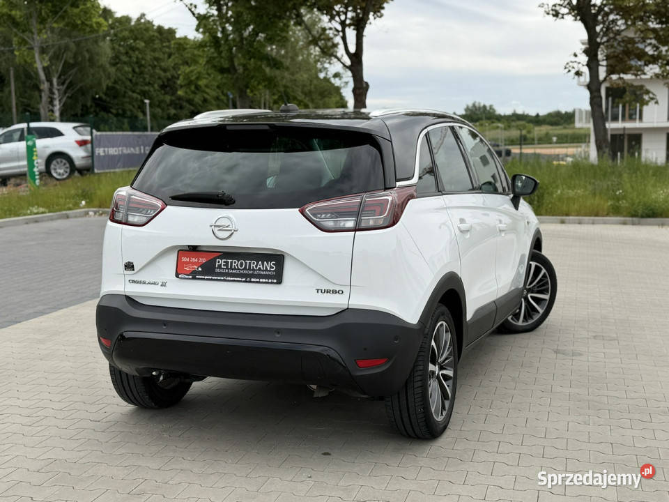 Opel Crossland X 12 131 FULL LED Panorama isofix Mrągowo