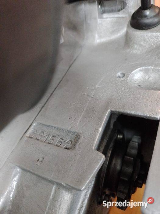 Silnik WFM OSA Silniki Marki sprzedam