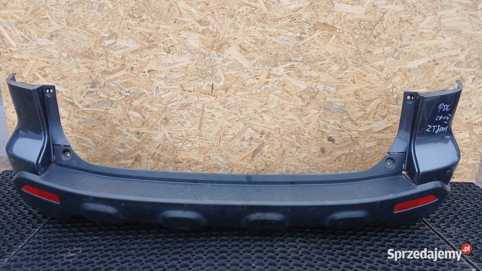 HONDA CRV III ZDERZAK TYŁ PDC NH684P