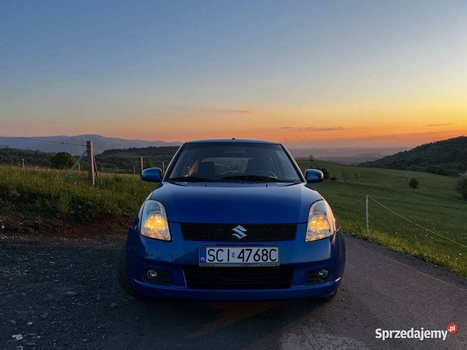 Suzuki Swift śląskie Cieszyn sprzedam