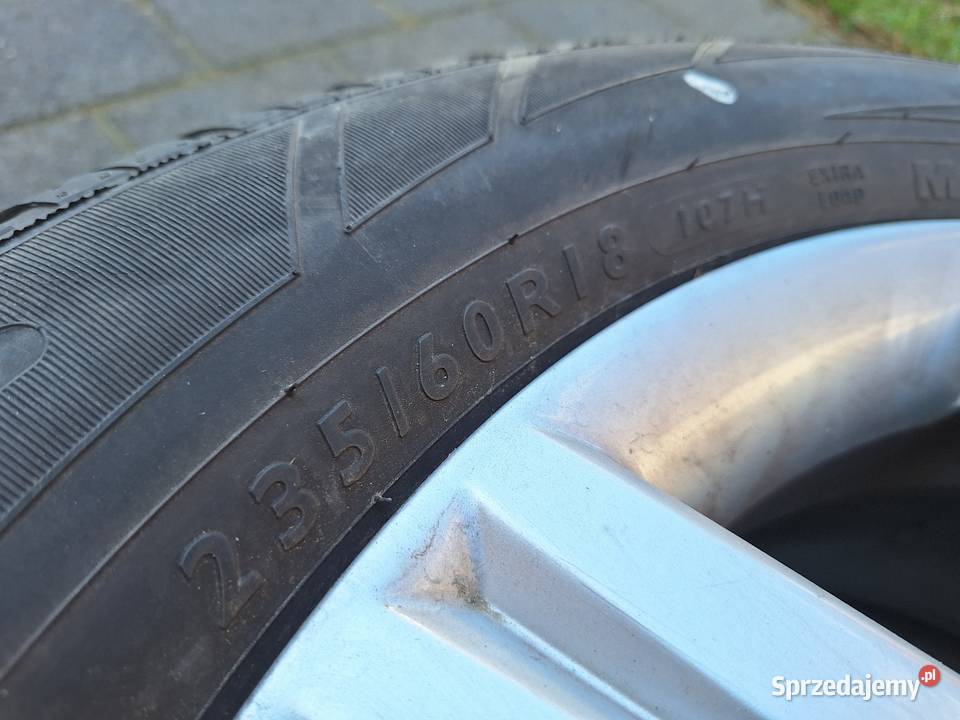 Sprzedam alufelgi opony Samochodowe Drewnica sprzedam