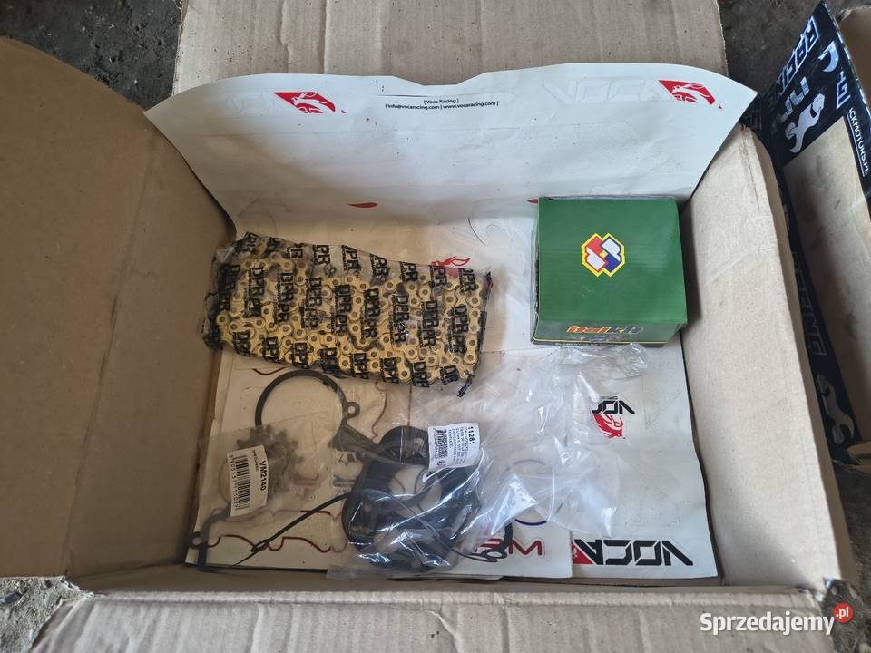 Derbi Senda stage6 77 br Derbi wielkopolskie Mąkoszyce