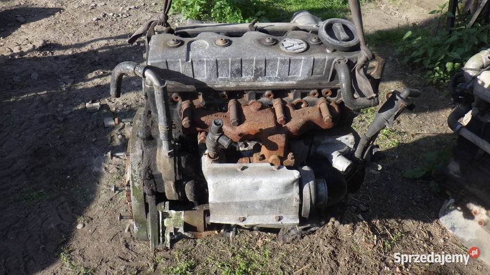 Volkswagen LT 46 35 28 Silnik 2800 Td czesci podkarpackie Rzeszów