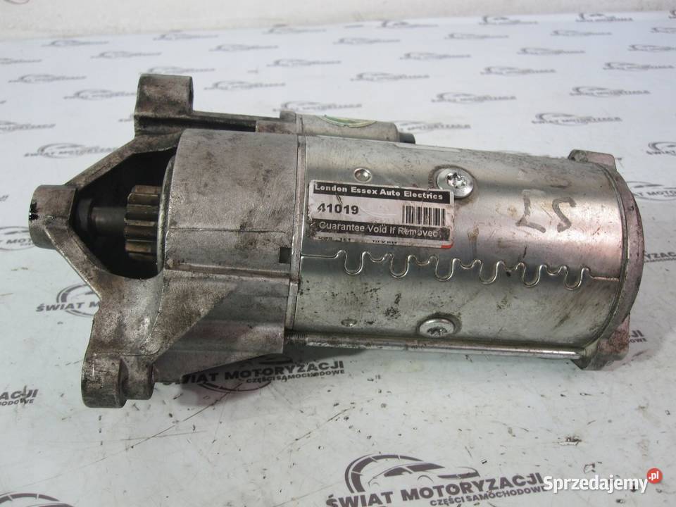 BOXER JUMPER 20 BLUE HDI 4H03 18r rozrusznik świętokrzyskie