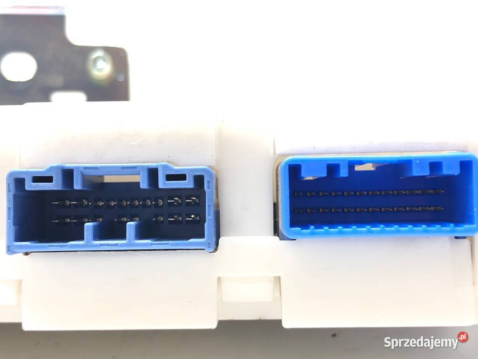 MODUŁ KOMFORTU MAZDA 3 BL VPAALF14B205AVD osobowe