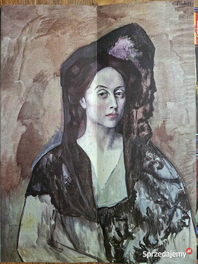 Hiszpania Picasso j francuski informator Kraków