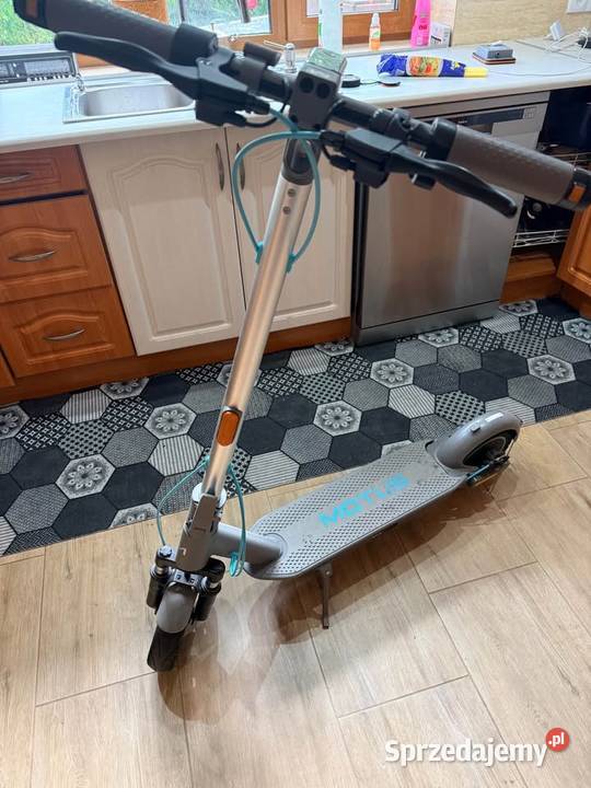Hulajnoga elektryczna 500W MOTUS Scooty 10 PLUS