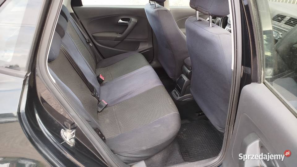 Vw Polo Niski Przebieg 5 Drzwi 11 Lat w Jednych centralny zamek