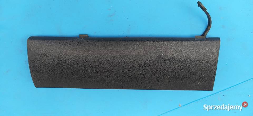 BMW E36 Coupe zaślepka haka holowniczego Łask