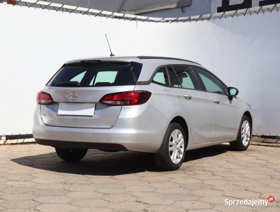 Opel Astra 12 Turbo Łódź