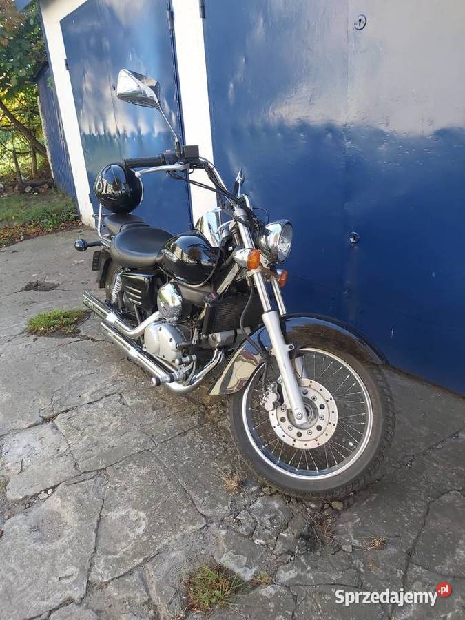 Honda Shadow Dąbrowa Górnicza