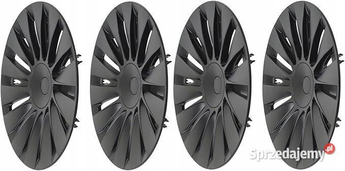 4 19calowe kołpaki na felgi zamiennik Tesla Myszyniec