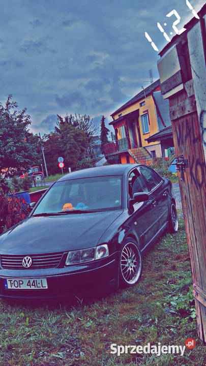 Sprzedam Passat b5 Passat Samborzec