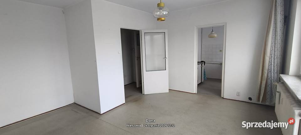 Kawalerka 31m Warszawa Mokotów Sprzedam Pruszków