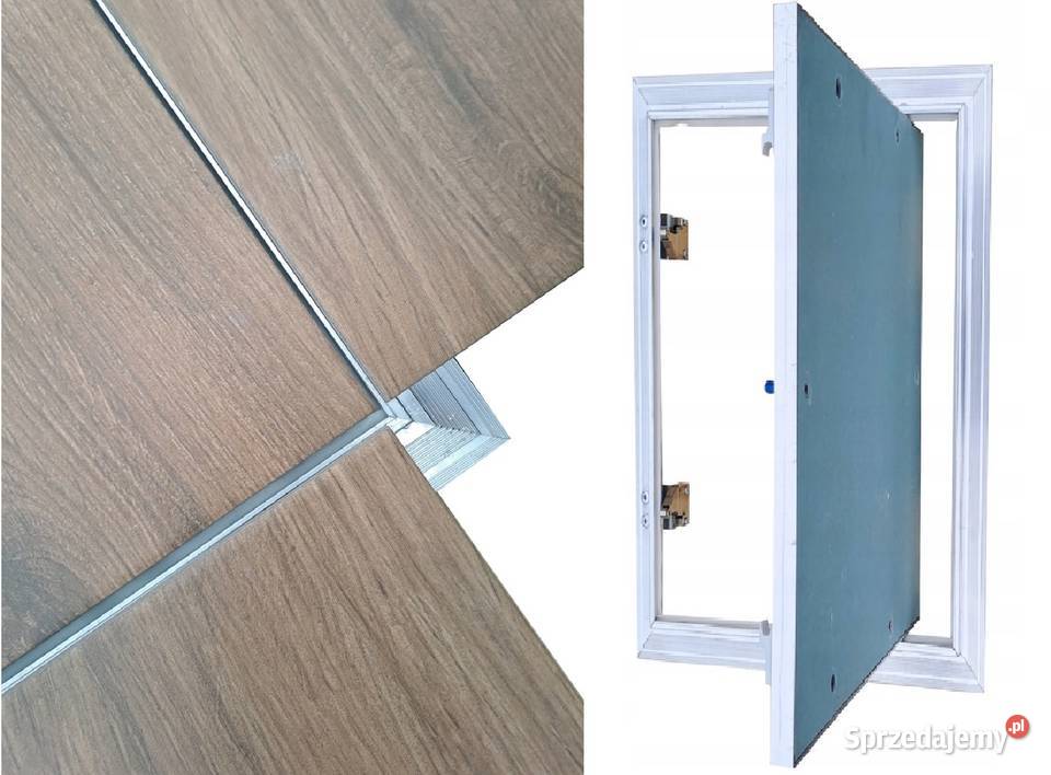 Klapa rewizyjna Rewizja do glazury 300x600 30x60 Dom i Ogród Kraków