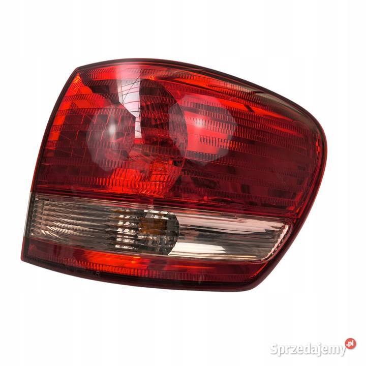 LAMPA PRAWA Toyota Avensis Verso II 20012006 Chełm