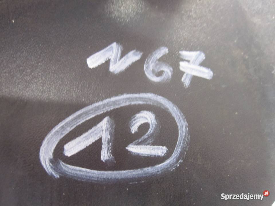 QASHQAI I J10 10r lampa prawa tył 89503244 Kielce