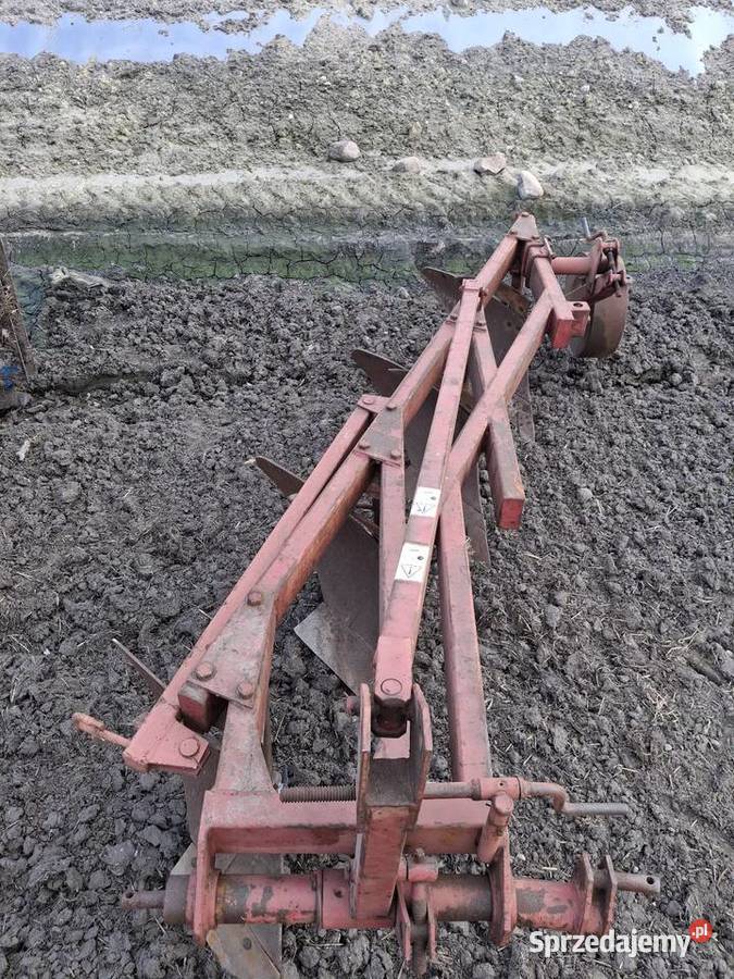 Plug awemak nowe odkladnie plozy Zawidz Kościelny sprzedam