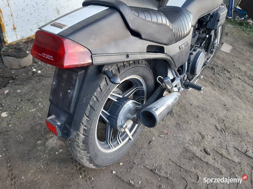 Honda Vf 750 Sabre Rok produkcji 1985 Honda