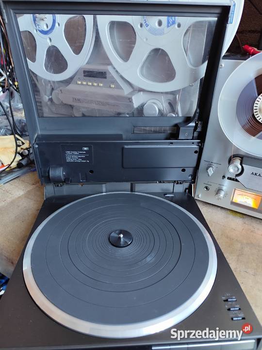 gramofon tangncjonalny Technics SLJ1 uszkodzony Grabowo