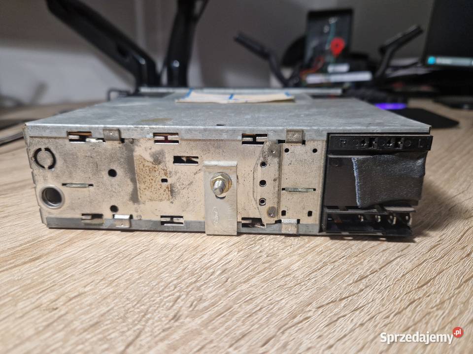 Radio samochodowe Blaupunkt Oxford Ford SRT 22DP Katowice