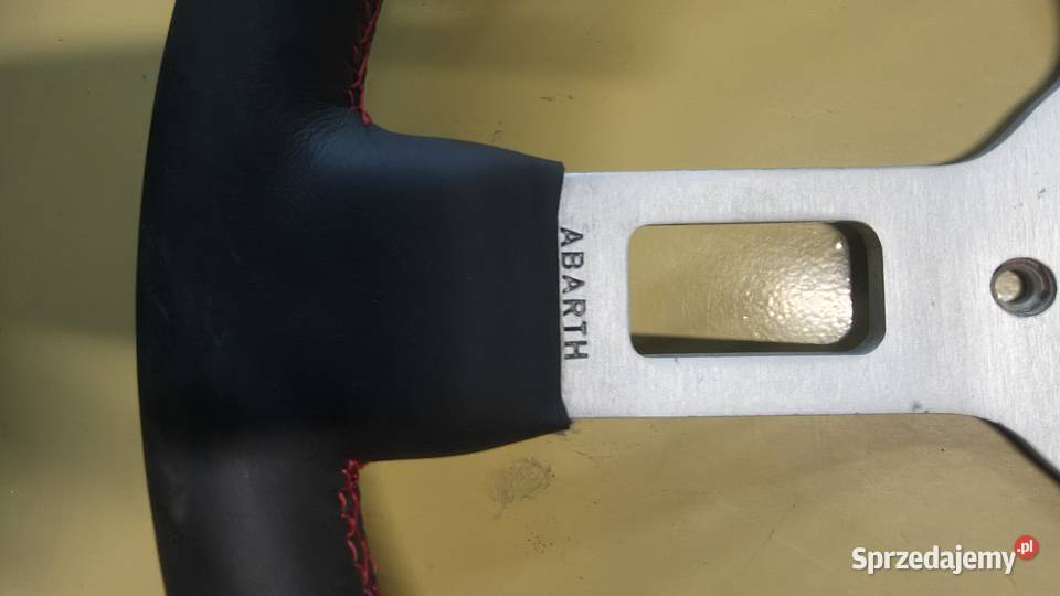 Kierownica Fiat Abarth osobowe Nisko sprzedam
