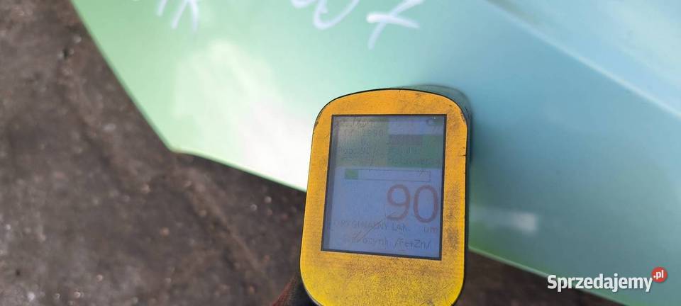 MASKA PEUGEOT 1007 KSH Pozostałe kujawsko-pomorskie