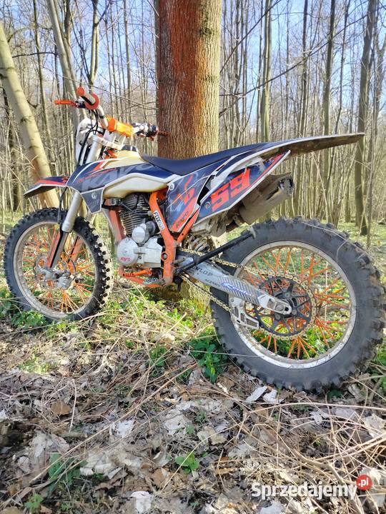Sprzedam kayo K2 250 i quada 110