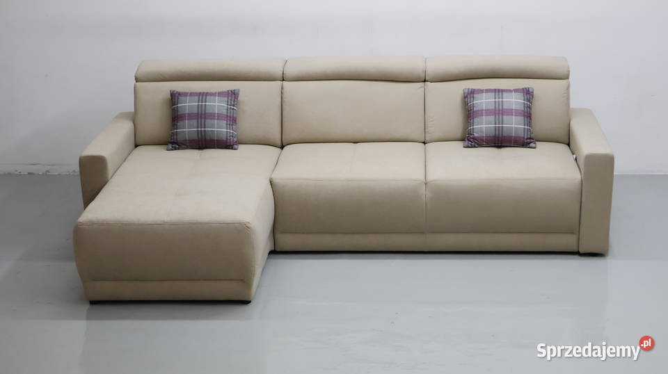 TGI DESIGN NOWOCZESNY NAROŻNIK rogówka kanapa Poznań