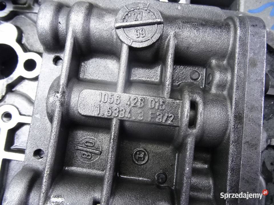 AUDI A6 A8 D2 PLYTA STERUJACA 5HP19 MECHATRONIKA Przemęt sprzedam