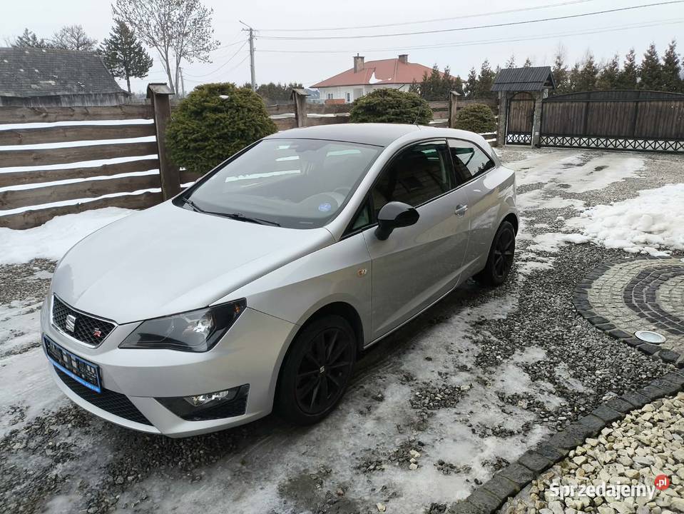 Seat Ibiza Dąbrowa Tarnowska