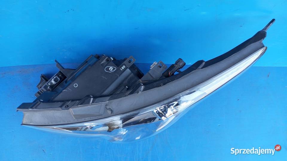 LAMPA LEWY PRZÓD INFINITI FX35 FX37 FX50 QX70 II Lampy przednie wielkopolskie Nowy Tomyśl