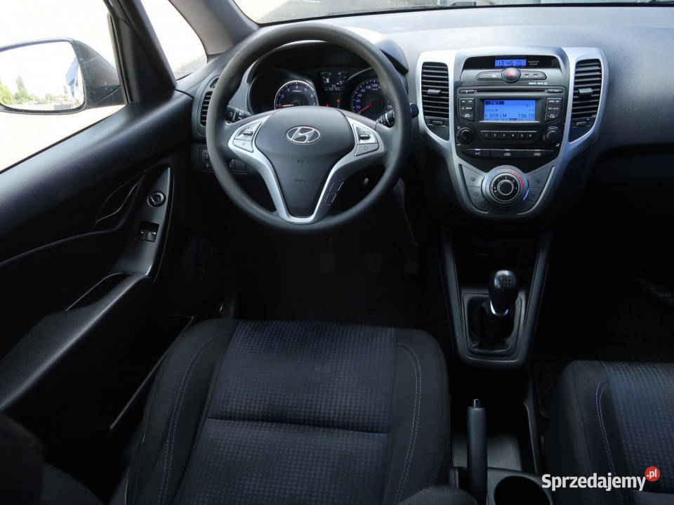 Hyundai ix20 16 CVVT nieuszkodzony Samochody osobowe lubelskie Lublin