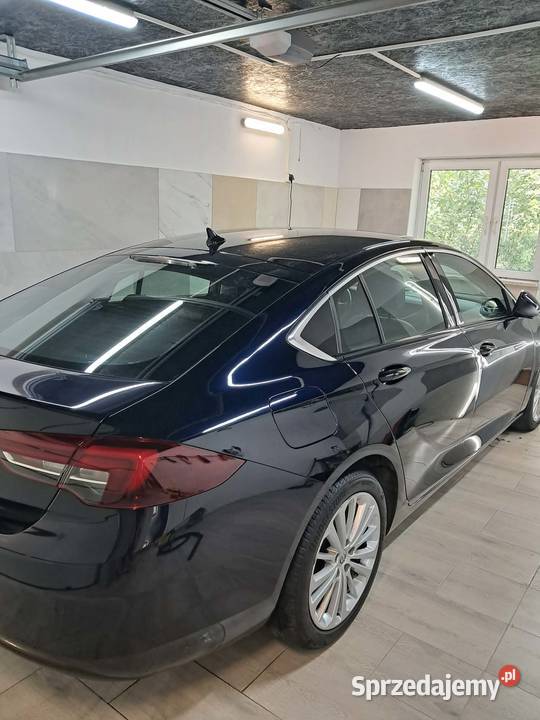 Insignia pierwszy wlasciciel światła LED małopolskie Nowy Sącz
