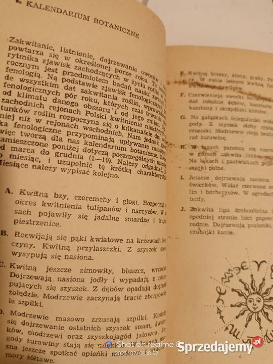500 zagadek botanicznych książki prezenty Warszawa