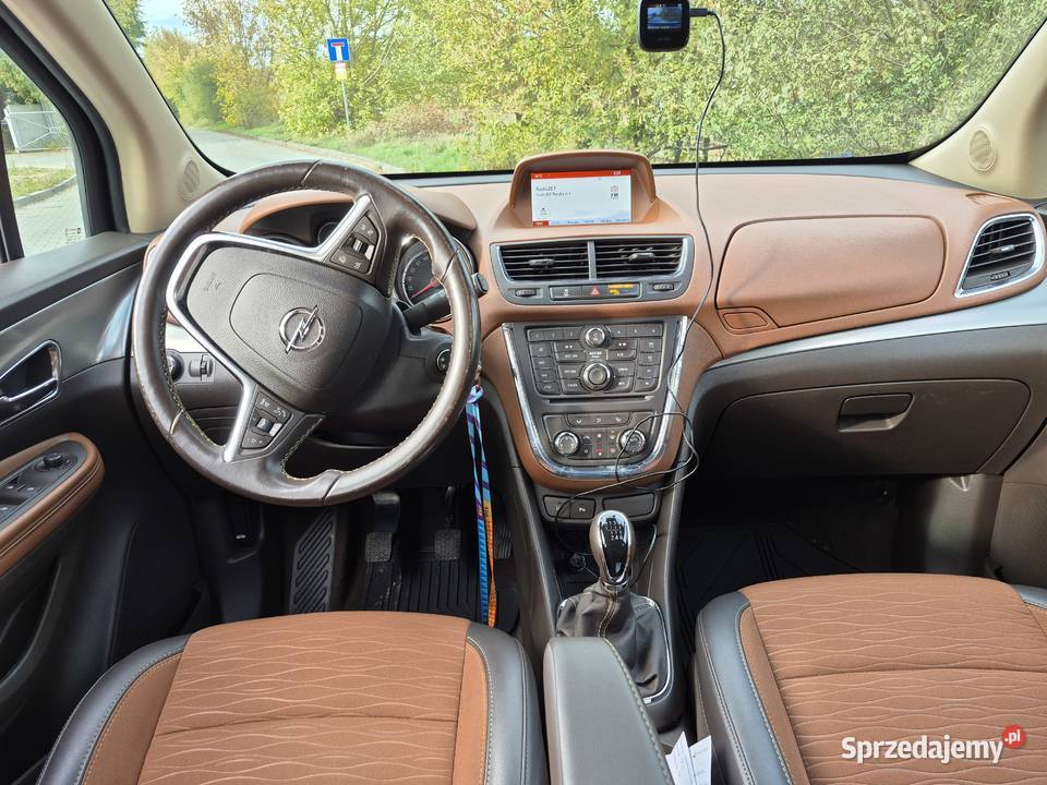 Salon Polska Mokka Cosmo 1400T 140 benzyna Mokka Poznań