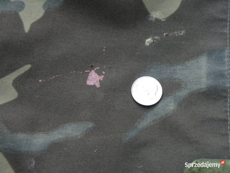 Parka ECWCS woodland medium regular Wrocław