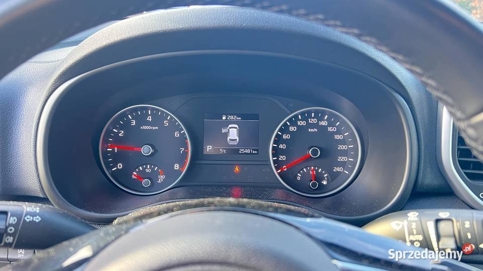 Kia sportage 177 automat 4x4 Cyprianka