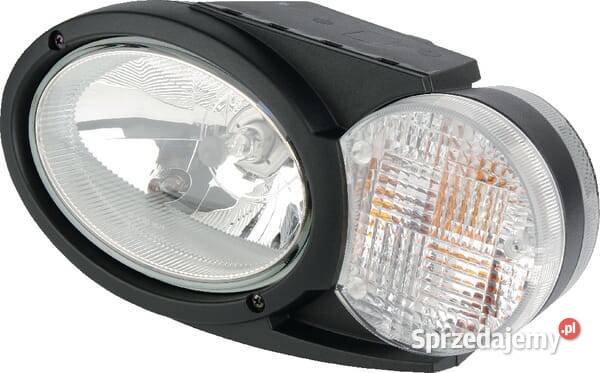 Lampa przednia zespolona Combi lewa 24V małopolskie Kamionna