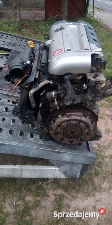 Silnik benzynowy 18 CITROEN PEUGEOT Margonin