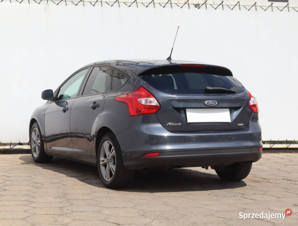 Ford Focus 10 EcoBoost isofix Lublin