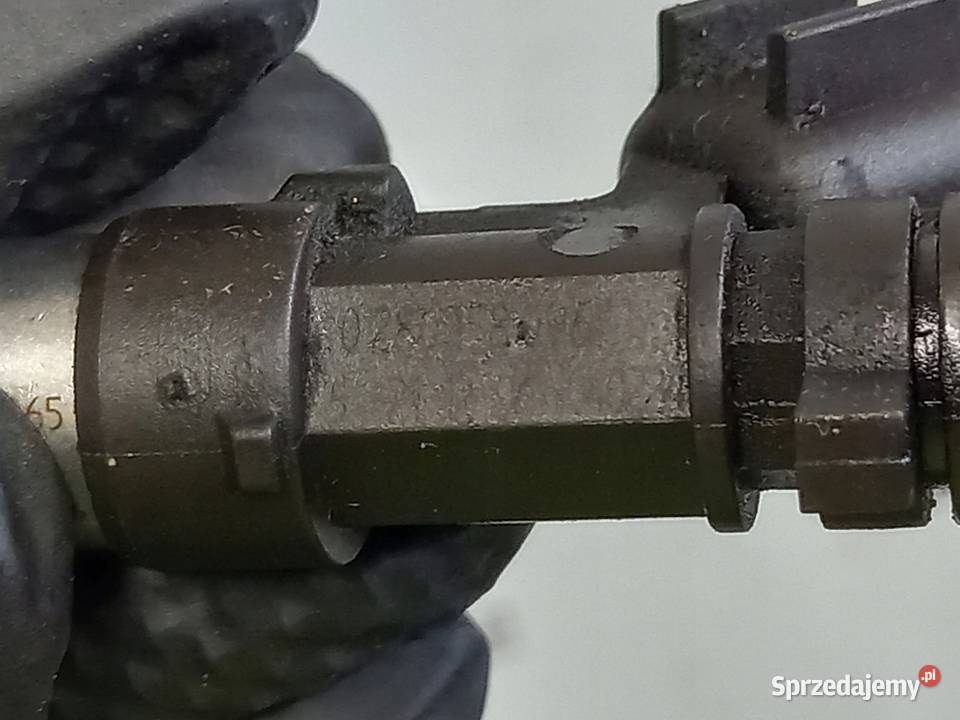 VOLVO C30 07r 25 TURBO B5254T3 220 wtryskiwacz Wtryskiwacze