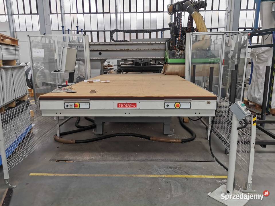 CNC Biesse Ekscel
