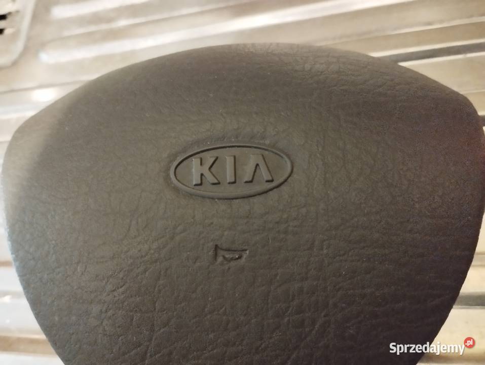 Kia sportage zaślepka kierownicy klakson Kłodzko