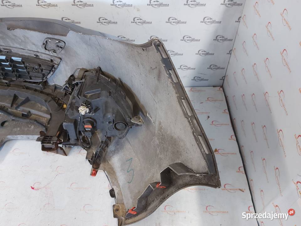 OPEL ASTRA J IV zderzak przód świętokrzyskie Kielce sprzedam