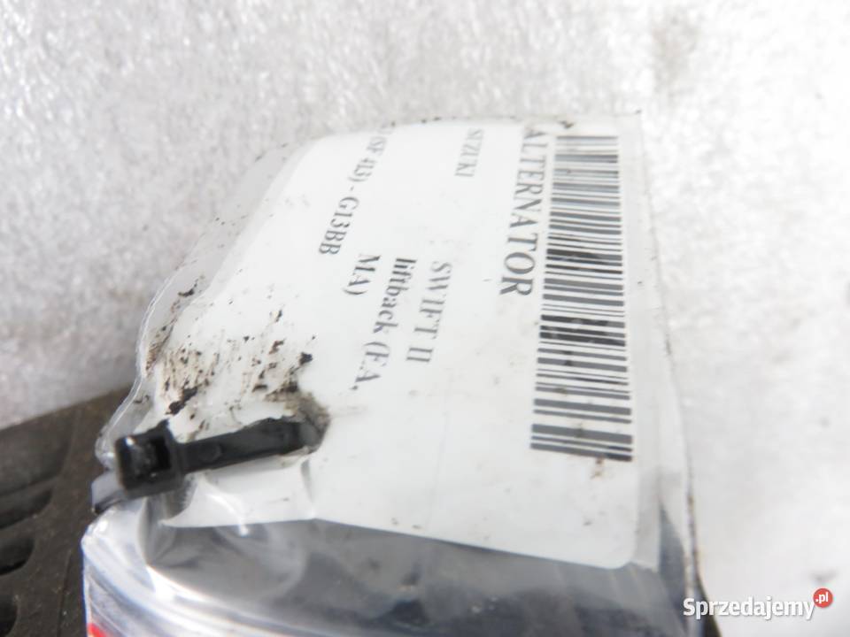 ALTERNATOR SUZUKI SWIFT II 13 8140080E1