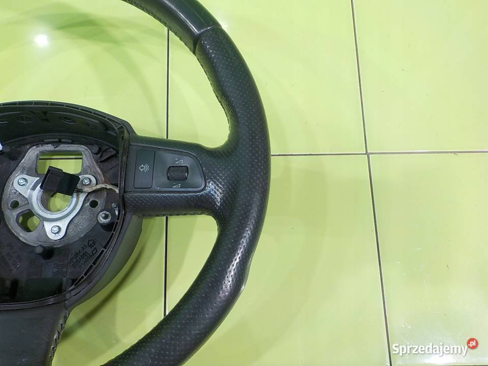 AUDI A4 B7 20 TFSI AUT 06r CABRIO 2D kierownica