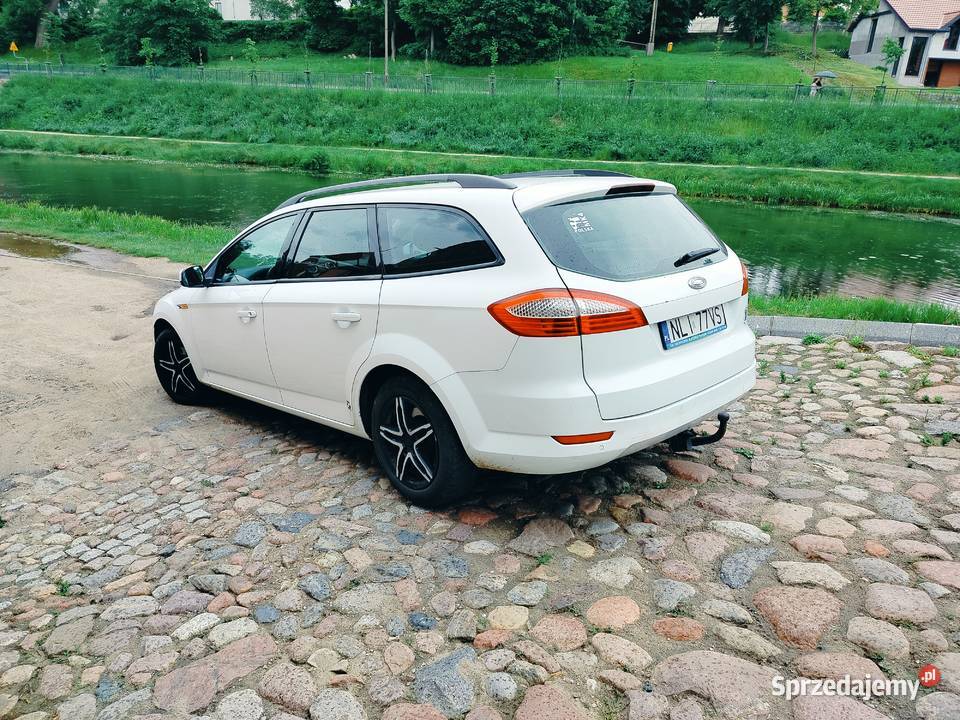 Ford mondeo mk4 Lidzbark Warmiński